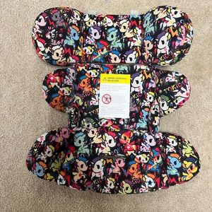 Clek tokidoki unicorn disco infant thingy insert